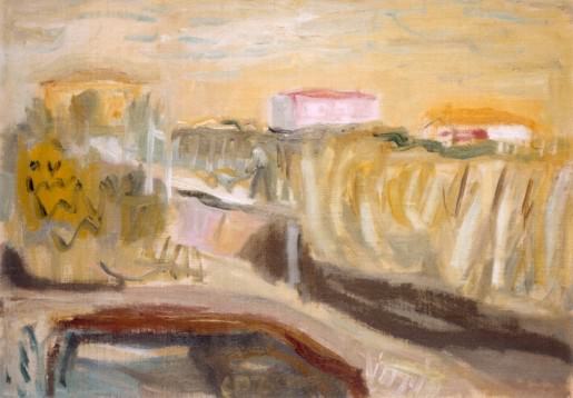 Carlo della Zorza – La tenerezza del colore