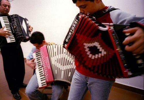 Fotografia in Puglia 2003