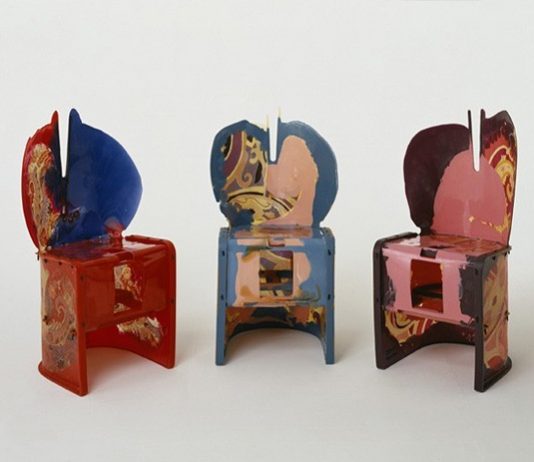 gaetano pesce ed etro – nobody’s perfect