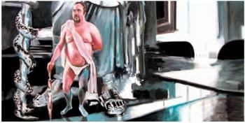 Gemine Muse 2003 – Castore / Di Marco / Vespasiani