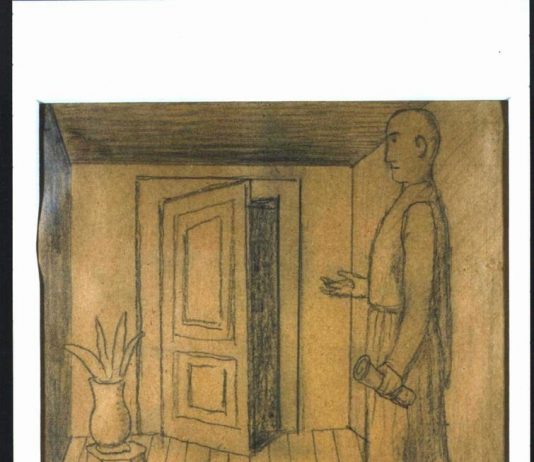 Geografie del mistero – Metafisica  Dada Surrealismo