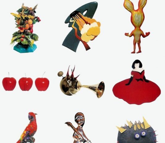 Ho visto anche degli artisti felici