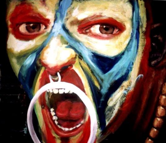 Jairo Gabriel Rojas Garavito – Arte per la Uildm