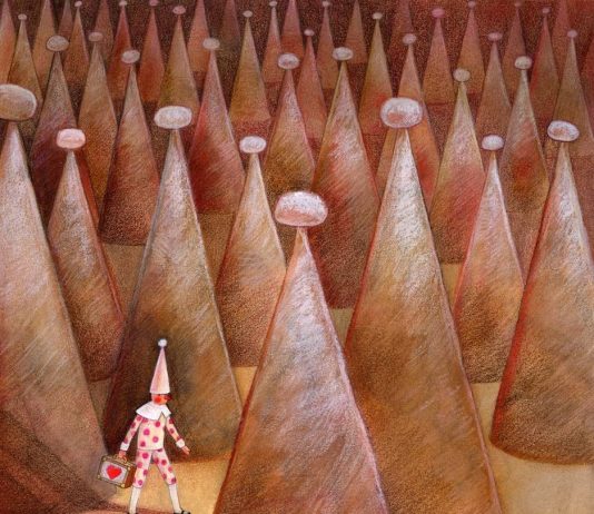 Le montagne incantate – Leggende ed immagini