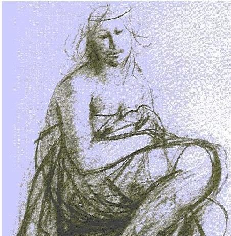 Manzù – Le opere per Alice Lampugnani