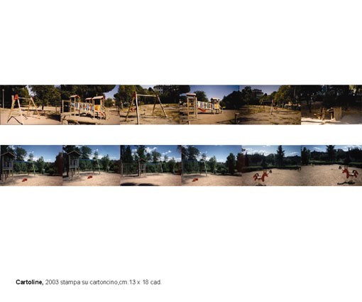 Marina Paris – Parco