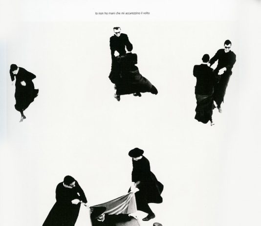 Mario Giacomelli Mario Giacomelli