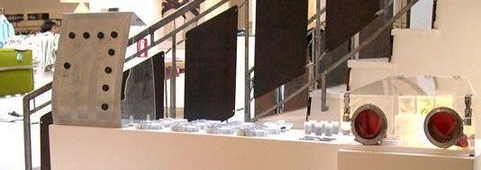 Opening nuova galleria Passo Blu