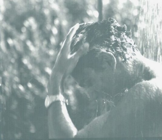 Pensando, guardando… fotografando l’acqua Pensando, guardando… fotografando l’acqua