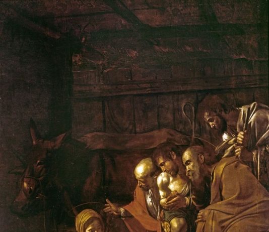 Pietro Paolo Rubens / Caravaggio – Rubens vede Caravaggio
