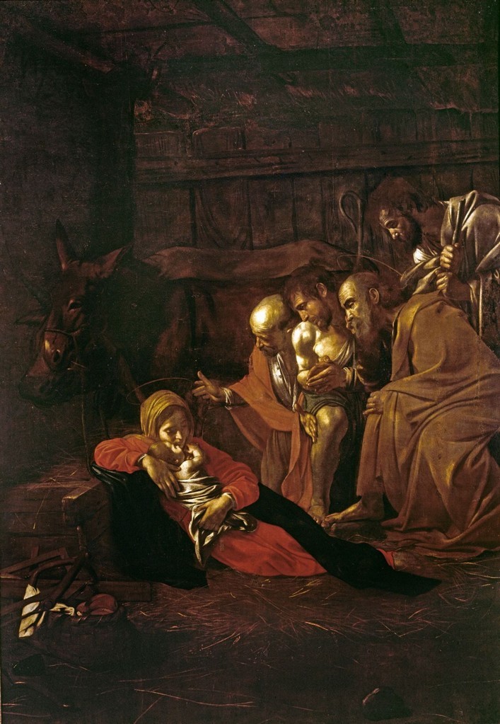 Pietro Paolo Rubens / Caravaggio – Rubens vede Caravaggiohttps://www.exibart.com/repository/media/eventi/2003/11/pietro-paolo-rubens-caravaggio-8211-rubens-vede-caravaggio.jpg