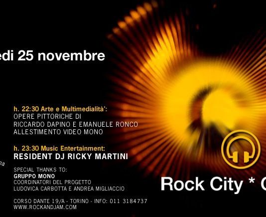 Rock City Gallery 2003