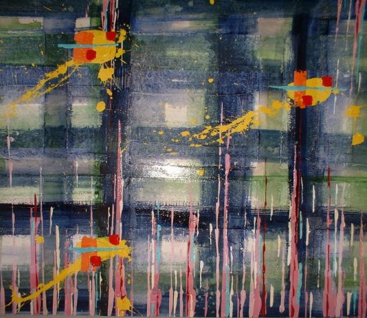 Simona Corradini – la nascita di un’opera