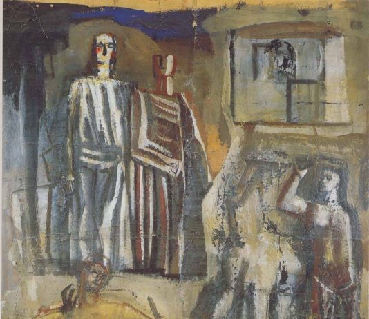 Sironi – La grande decorazione