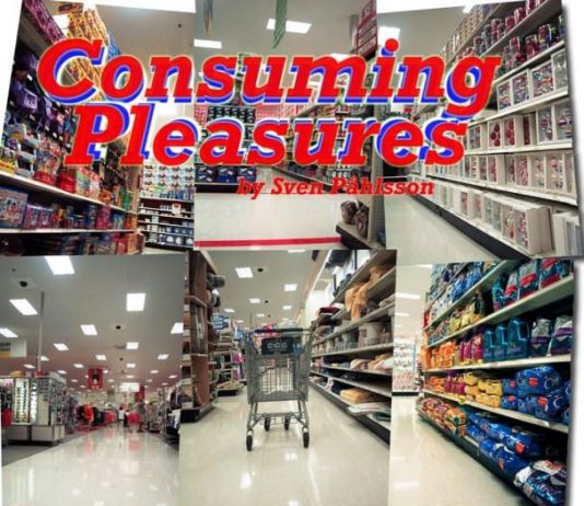 Tribe Art – Sven Påhlsson – Consuming Pleasures