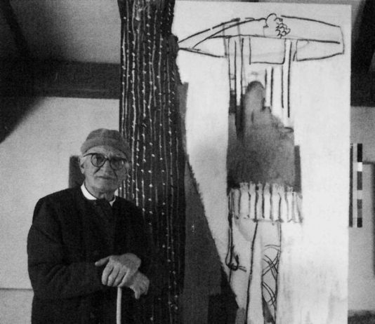 Alberto Gianquinto – Gesù