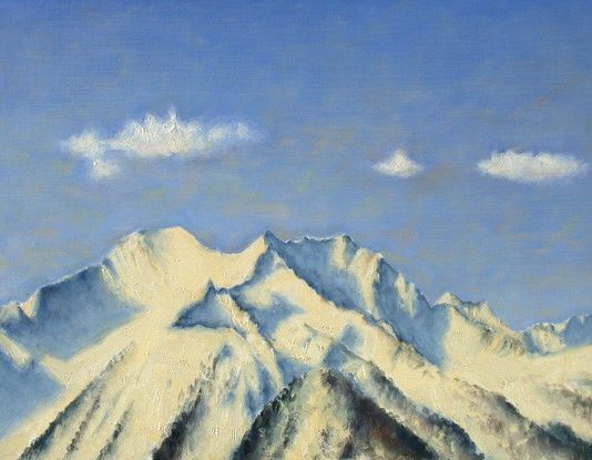 Albino Rossi – Montagne & Nature Morte Albino Rossi – Montagne & Nature Morte