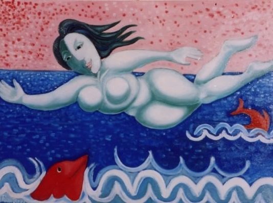 Alessandro Presbitero – Venus Revolution