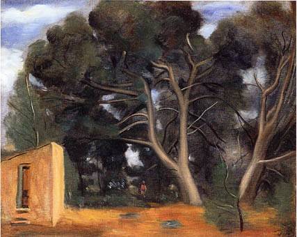 André Derain – La forma classica