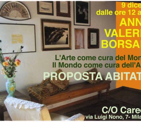 Anna Valeria Borsari Anna Valeria Borsari