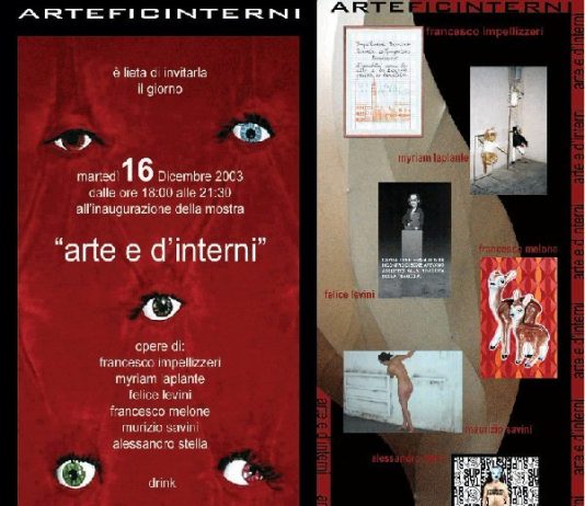 Arte e d’interni