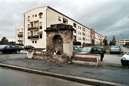 Aspetti del Territorio del Q. 5 – Brozzi