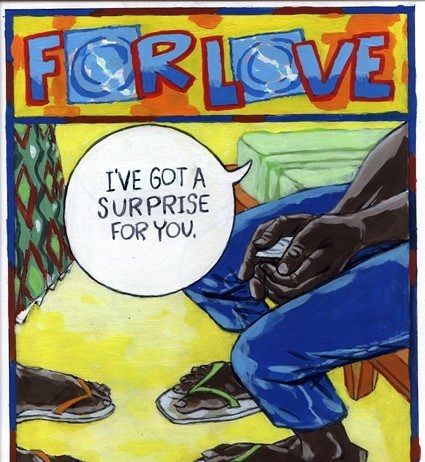 Contacto – Artisti per Lila Cedus