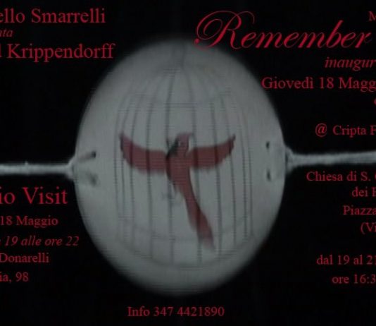 David Krippendorff – Remember me