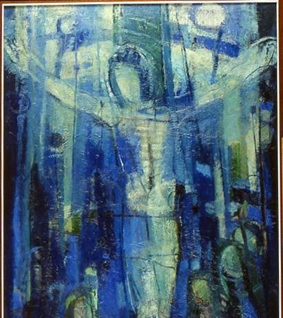 Edoardo Devetta –  Dall’iconismo all’informale nella Trieste del Secondo Dopoguerra