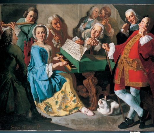 Gaspare Traversi – Napoletani del Settecento tra miseria e nobiltà