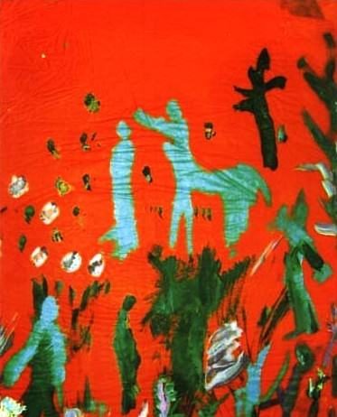 Giancarlino Benedetti Corcos – Aria di riserva