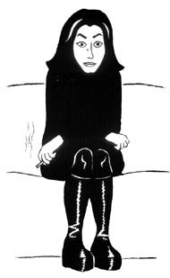 Il velo di Maya – Marjane Satrapi o dell’ironia dell’Iran