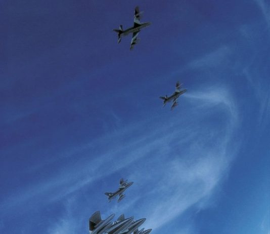 In viaggio con le frecce