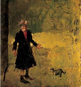 L’oltranza della pittura