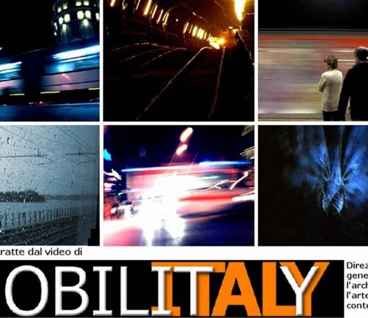 Mobilitaly – l’idea di mobilità nell’arte contemporanea