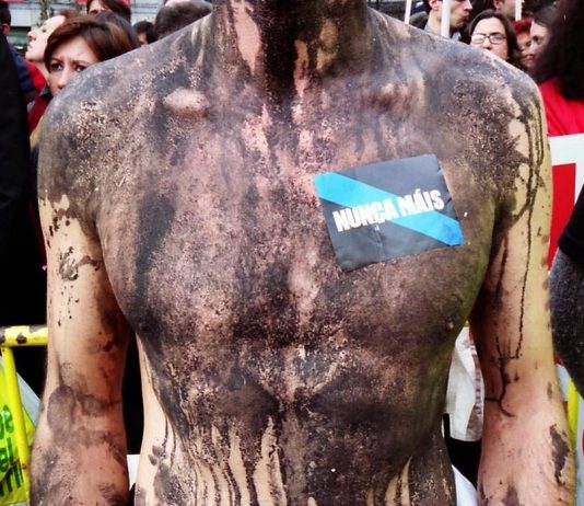 Nel Paese di ‘Nunca Mais’