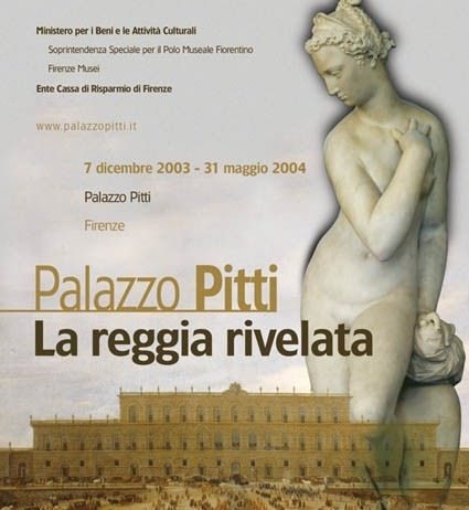 Palazzo Pitti – La reggia rivelata