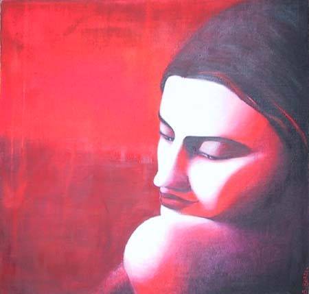 Sabrina Bordi e Maddalena Sardellino – RossoBlu