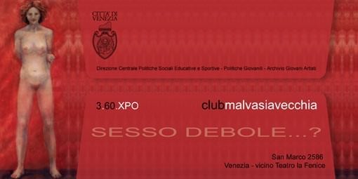 sesso debole…? sesso debole…?