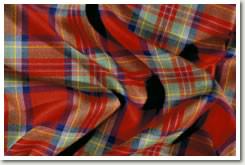 Tartan – The romantic tradition