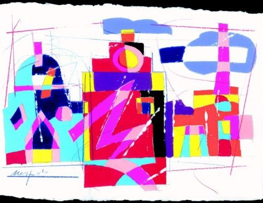 Ugo Nespolo – A carte scoperte Ugo Nespolo – A carte scoperte