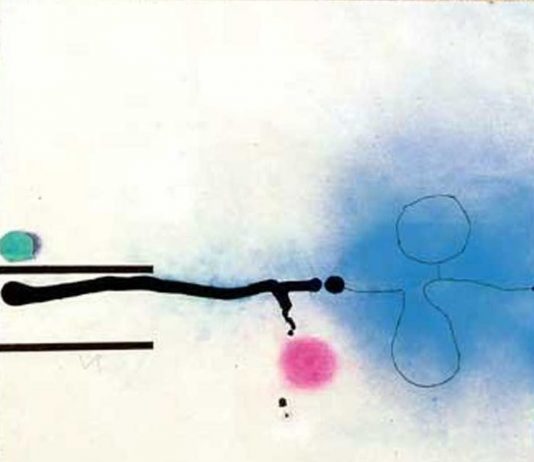 Victor Pasmore – Etching Ideas