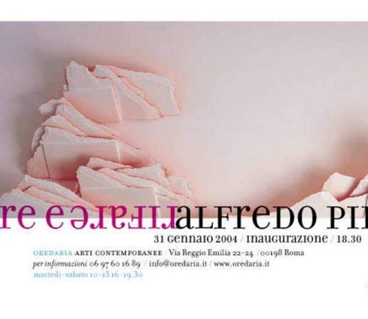 Alfredo Pirri – Fare e Rifare Alfredo Pirri – Fare e Rifare