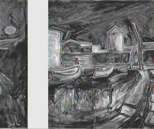 Baldessarini – Dentro la visione