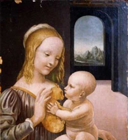 Cesare Tubino – Ritratto di un artista ritrovato Cesare Tubino – Ritratto di un artista ritrovato