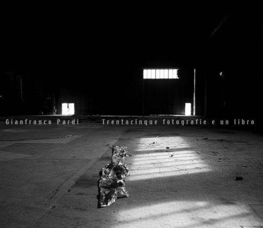 Gianfranco Pardi – Trentacinque fotografie e un libro Gianfranco Pardi – Trentacinque fotografie e un libro