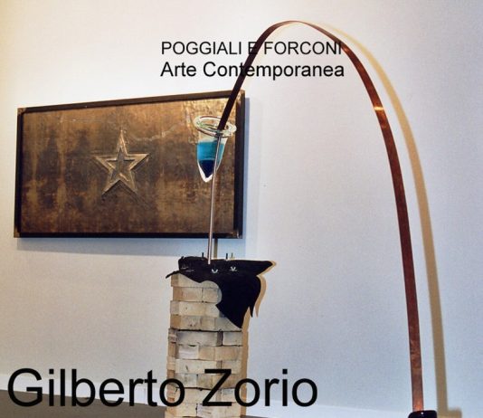 Gilberto Zorio – …tra gli acidi, i marrani, le stelle… Gilberto Zorio – …tra gli acidi, i marrani, le stelle…