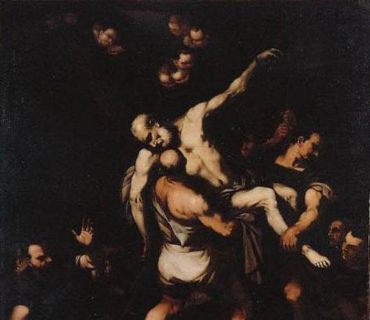 Lawrence Carroll – Luca Giordano / Deposizione Lawrence Carroll – Luca Giordano / Deposizione