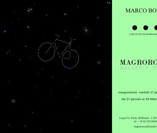 Marco Botti – “…” (tre punti di sospensione) Marco Botti – “…” (tre punti di sospensione)