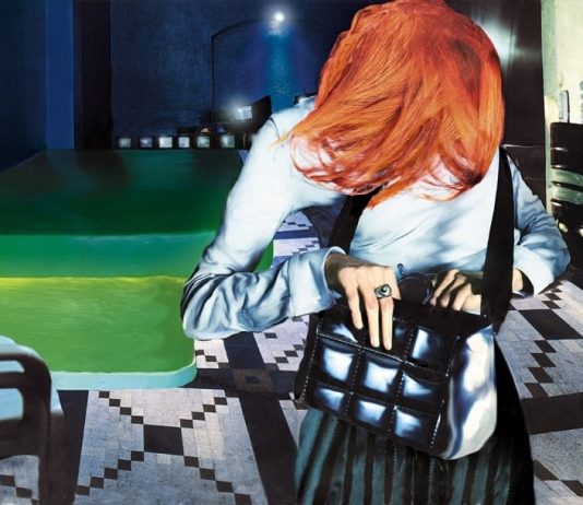 Margot Quan Knight / Luisa Raffaelli Margot Quan Knight / Luisa Raffaelli